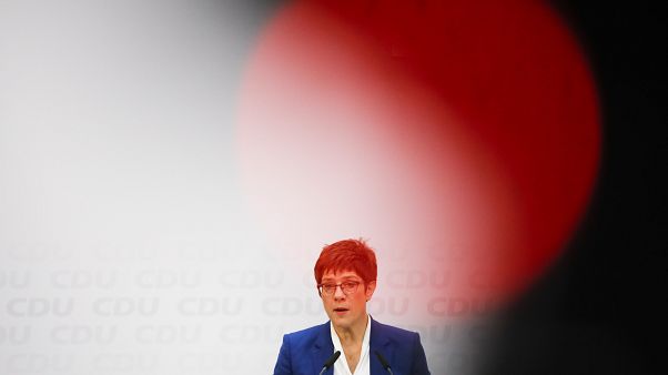 Vent de tempête dans le paysage politique européen Vent de tempête dans le paysage politique européen