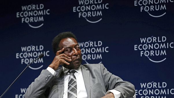 Pelé: koromhoz képest jól vagyok Pelé: koromhoz képest jól vagyok
