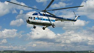 Два человека погибли при жёсткой посадке Ми-8 на Ямале