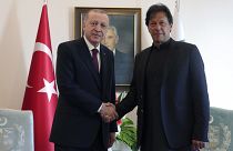  İmran Han: Pakistan her zaman Türkiye'nin yanında olacaktır