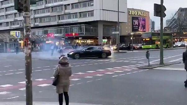 Axel Lier filmte die Aktion Axel Lier filmte die Aktion