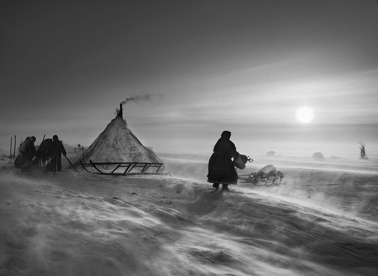 © Sebastião SALGADO / Amazonas images
