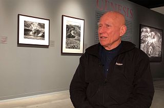 Sebastião Salgado: world-famous photographer's Genesis exhibition comes to Lyon