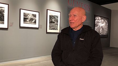 Sebastião Salgado: world-famous photographer's Genesis exhibition comes to Lyon