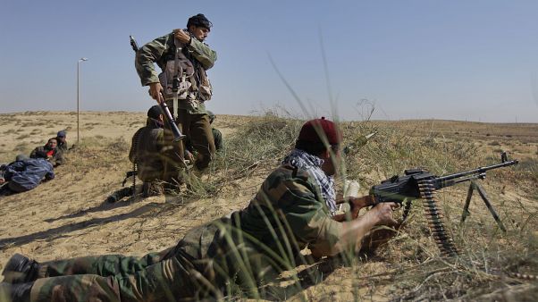 رفض نمساوي لنشر قوةٍ بحرية لتطبيق حظر التسلّح في ليبيا رفض نمساوي لنشر قوةٍ بحرية لتطبيق حظر التسلّح في ليبيا