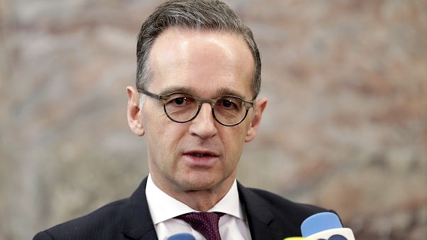 Μάας: Μεγαλύτερη εμπλοκή της ΕΕ στη Λιβύη για να μην γίνει νέα Συρία Μάας: Μεγαλύτερη εμπλοκή της ΕΕ στη Λιβύη για να μην γίνει νέα Συρία