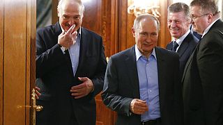 Putyin valóban beolvasztaná Fehéroroszországot