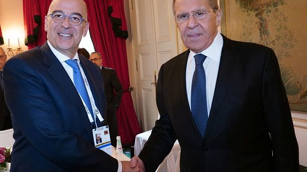 Μόναχο: Διμερείς επαφές Δένδια στην 56η Διάσκεψη για την Ασφάλεια Μόναχο: Διμερείς επαφές Δένδια στην 56η Διάσκεψη για την Ασφάλεια