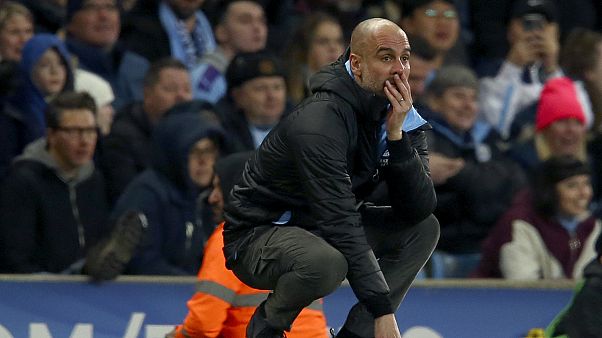 UEFA'dan Manchester City'ye Şampiyonlar Ligi'nden 2 sene men cezası UEFA'dan Manchester City'ye Şampiyonlar Ligi'nden 2 sene men cezası