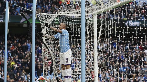 Manchester City nega alegações de má conduta financeira Manchester City nega alegações de má conduta financeira