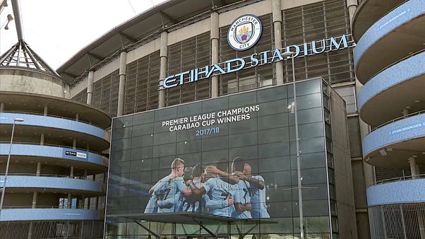 Calcio: il Manchester City squalificato dalla Uefa per 2 stagioni Calcio: il Manchester City squalificato dalla Uefa per 2 stagioni