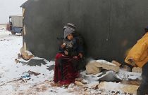 Siria: catastrofe umanitaria a Idlib e record di sfollati in 9 anni di guerra