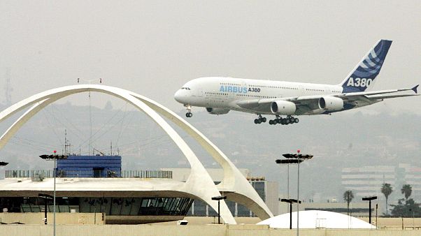 USA: Höhere Strafzölle auf Airbusse USA: Höhere Strafzölle auf Airbusse