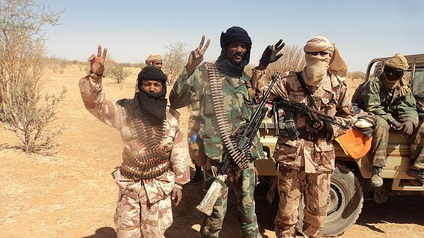 مقتل ثمانية جنود ماليين في هجوم مسلّح وسط البلاد مقتل ثمانية جنود ماليين في هجوم مسلّح وسط البلاد