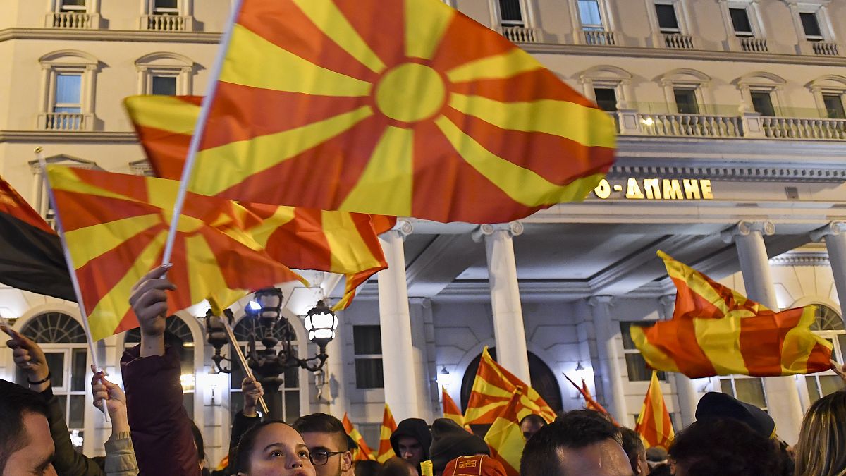 Βόρεια Μακεδονία: Η Βουλή απέπεμψε την υπουργό Εργασίας