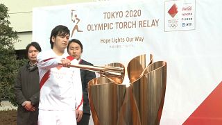 Japón sigue con su agenda olímpica a pesar del crucero del coronavirus