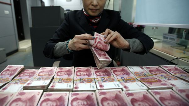 Çin'de banknotlar koronavirüs salgınına önlem amaçlı karantinaya alınacak Çin'de banknotlar koronavirüs salgınına önlem amaçlı karantinaya alınacak