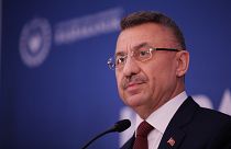 Cumhurbaşkanı Yardımcısı Fuat Oktay