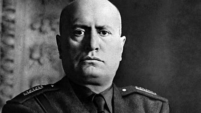 Cidade italiana não quer apagar Mussolini da memória
