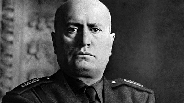 Faşist lider Mussolini'nin fahri vatandaşlığının kaldırılması istemi kabul edilmedi Faşist lider Mussolini'nin fahri vatandaşlığının kaldırılması istemi kabul edilmedi