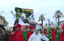 Italien feiert Karneval