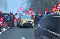 Сезонные рабочие - против реформы страхования безработных