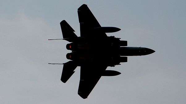 Tornado tipi savaş uçağı / Arşiv Tornado tipi savaş uçağı / Arşiv