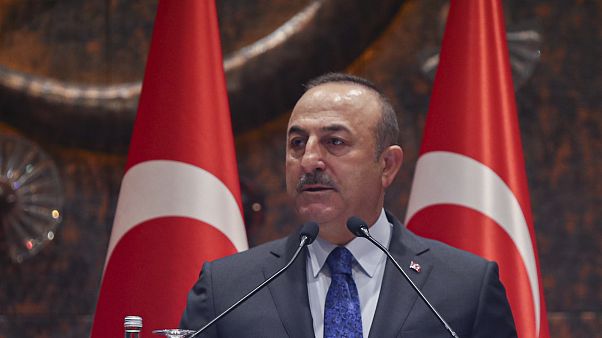 Dışişleri Bakanı Mevlüt Çavuşoğlu Dışişleri Bakanı Mevlüt Çavuşoğlu