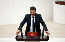 HDP Van Milletvekili Murat Sarısaç