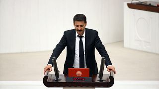 HDP Van Milletvekili Murat Sarısaç