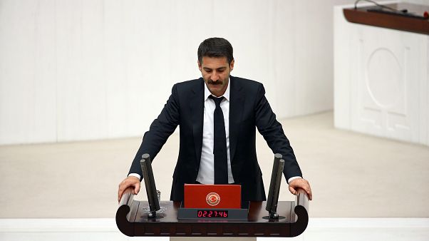 HDP Van Milletvekili Murat Sarısaç HDP Van Milletvekili Murat Sarısaç