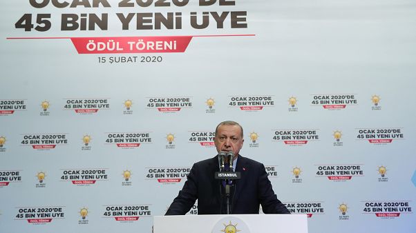 AK Parti'nin üye sayısı 378 bin artışla 10 milyonu geçti, diğer partilerde durum ne? AK Parti'nin üye sayısı 378 bin artışla 10 milyonu geçti, diğer partilerde durum ne?
