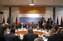 Ministers push for peace in Libya at Munich Security Conference