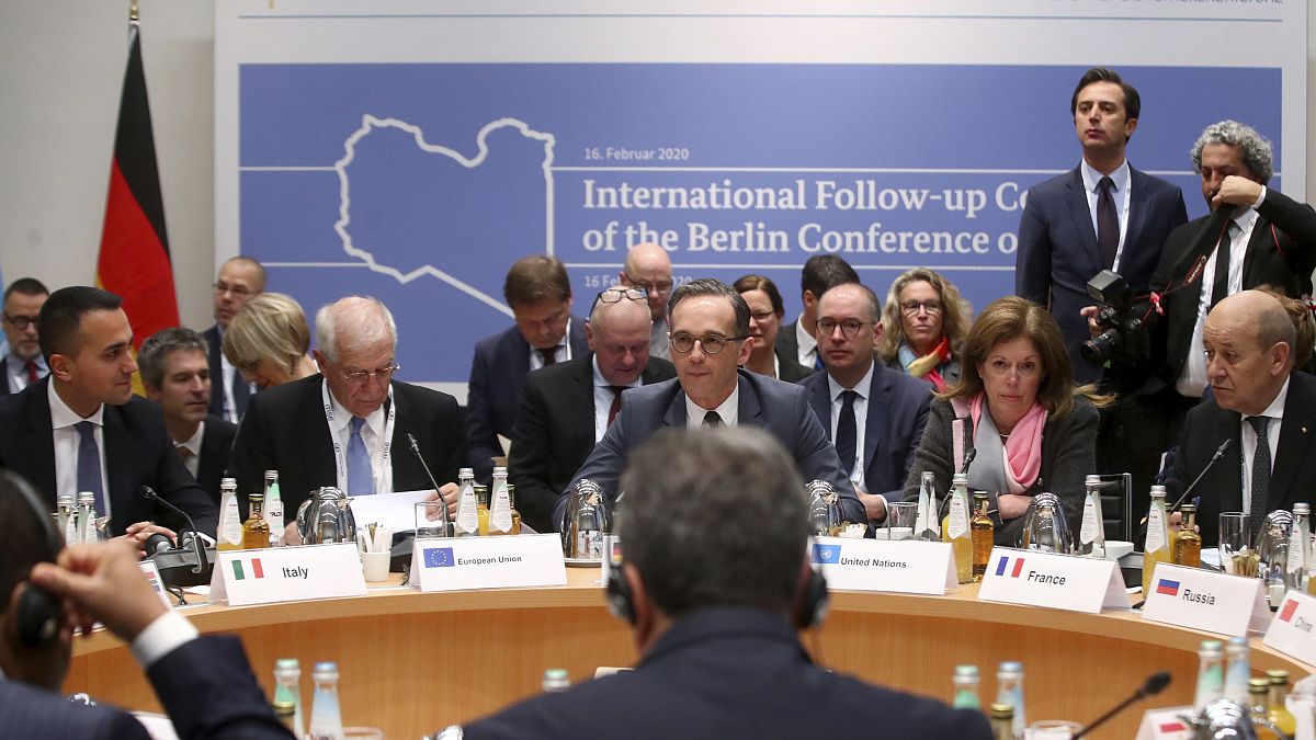 München: Ergebnisse der Berliner Libyen-Konferenz auf dem Prüfstand