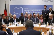 Conferência de Segurança em Munique 