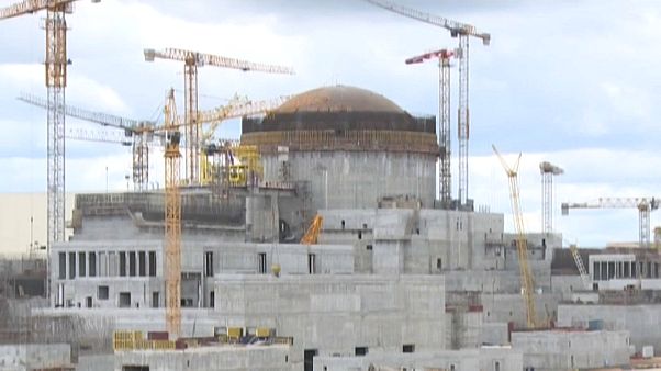 Mozgalom indult a litván határnál épülő fehérorosz atomerőmű ellen Mozgalom indult a litván határnál épülő fehérorosz atomerőmű ellen