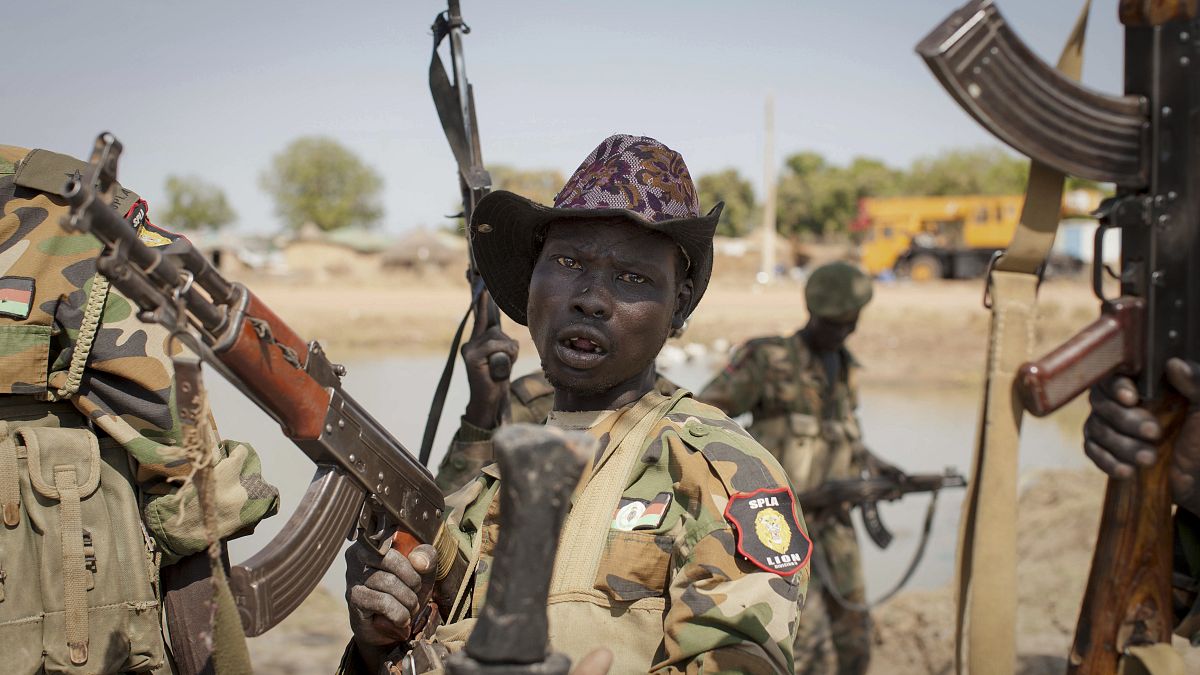 Güney Sudan, Arşiv - 2019