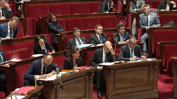 La réforme des retraites arrive à l'Assemblée en France : plus de 41 000 amendements déposés La réforme des retraites arrive à l'Assemblée en France : plus de 41 000 amendements déposés