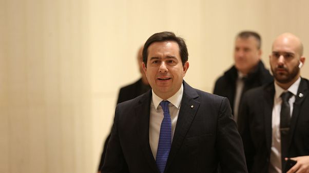 Μηταράκης: Οι επτά στρατηγικές προτεραιότητες για το μεταναστευτικό Μηταράκης: Οι επτά στρατηγικές προτεραιότητες για το μεταναστευτικό