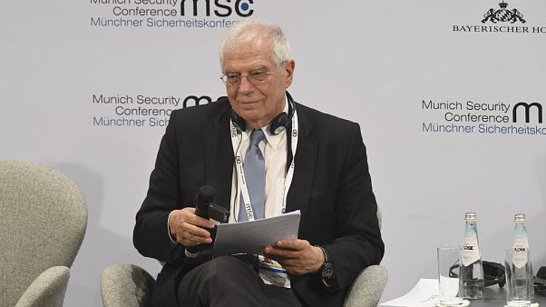 EU must develop 'appetite for power' says foreign policy chief Josep Borrell EU must develop 'appetite for power' says foreign policy chief Josep Borrell