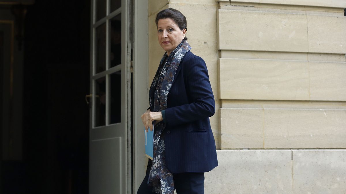 Paris: Seks skandalı ile adaylıktan çekilen Griveaux'nun yerine Sağlık Bakanı Buzyn geçiyor