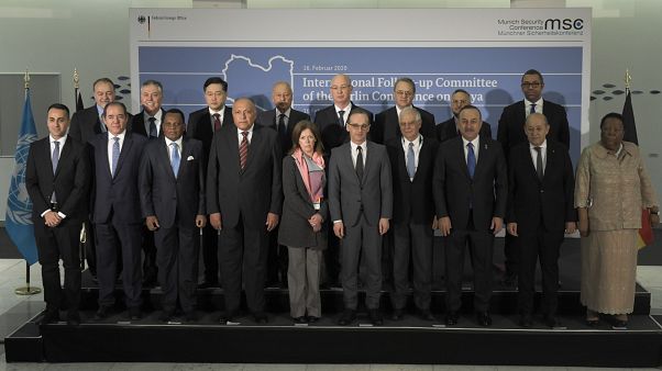 Libia: il ruolo dell'Italia e l'embargo sulle armi alla Conferenza di Monaco Libia: il ruolo dell'Italia e l'embargo sulle armi alla Conferenza di Monaco
