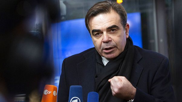 Υπέρ μιας Ευρώπης «ανοιχτής αλλά προσεκτικής» ο Μαργαρίτης Σχοινάς Υπέρ μιας Ευρώπης «ανοιχτής αλλά προσεκτικής» ο Μαργαρίτης Σχοινάς