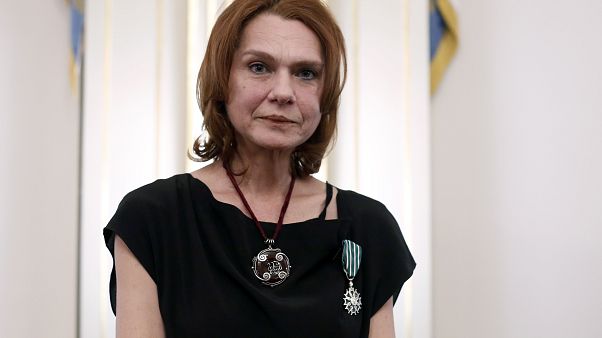 Aslı Erdoğan, Arşiv - 2018 Aslı Erdoğan, Arşiv - 2018