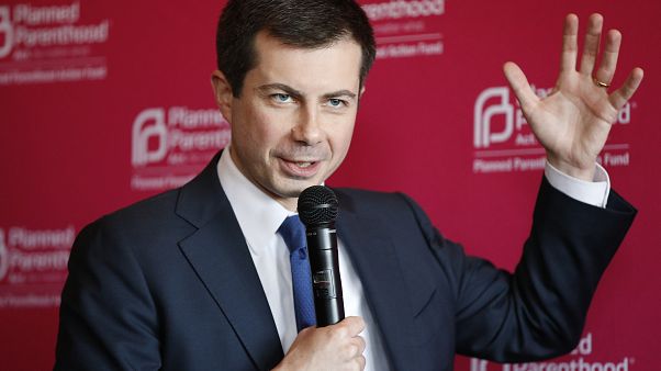 الديمقراطي بيت بوتيدجيدج يشير إلى أن ميوله الجنسية لن يؤثر على فرصه الانتخابية الديمقراطي بيت بوتيدجيدج يشير إلى أن ميوله الجنسية لن يؤثر على فرصه الانتخابية