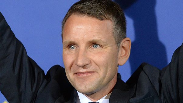 Trotz Kritik zu 200. Pegida-Demo? Höcke gewinnt bei AfD an Einfluss Trotz Kritik zu 200. Pegida-Demo? Höcke gewinnt bei AfD an Einfluss
