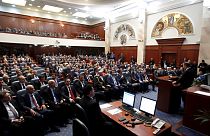 Διαλύθηκε η Βουλή της Βόρειας Μακεδονίας - Εκλογές 12 Απριλίου