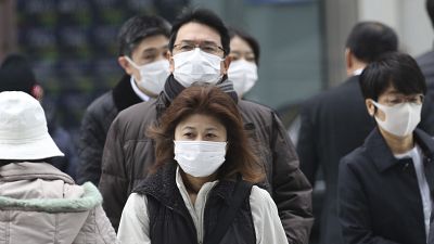 Mais de 70.000 casos de coronavírus na China