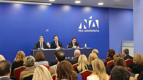 Μιχάλης Χρυσοχοΐδης: Προσλήψεις για την ασφάλεια των πολιτών Μιχάλης Χρυσοχοΐδης: Προσλήψεις για την ασφάλεια των πολιτών