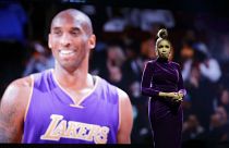 Jennifer Hudson rend hommage à Kobe Bryant avant le match